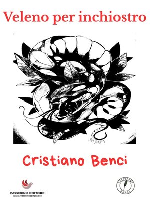 cover image of Veleno per inchiostro